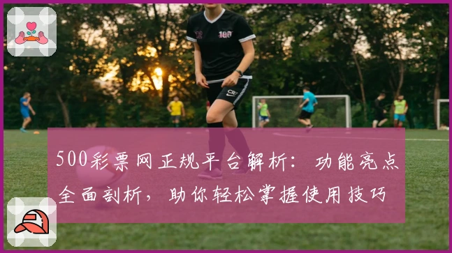 500彩票网正规平台解析：功能亮点全面剖析，助你轻松掌握使用技巧