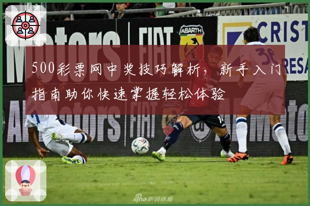 500彩票网中奖技巧解析，新手入门指南助你快速掌握轻松体验
