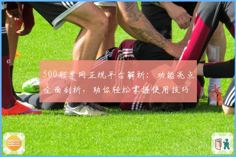 500彩票网正规平台解析：功能亮点全面剖析，助你轻松掌握使用技巧