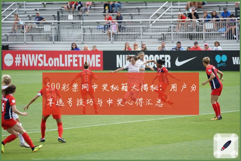 500彩票网中奖秘籍大揭秘：用户分享选号技巧与中奖心得汇总